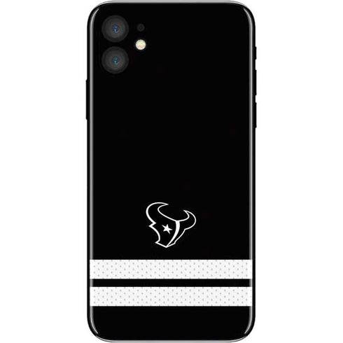 NFL Houston Texans Shutout iPhone 11 Skin